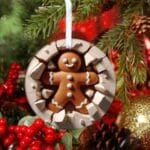 Aluminium Ornament