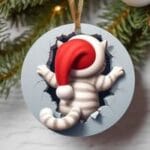 Aluminium Ornament